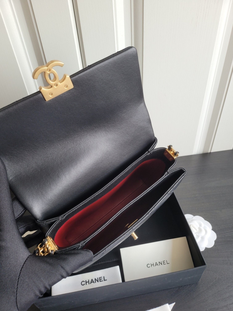 Chanel Top Handle Bags